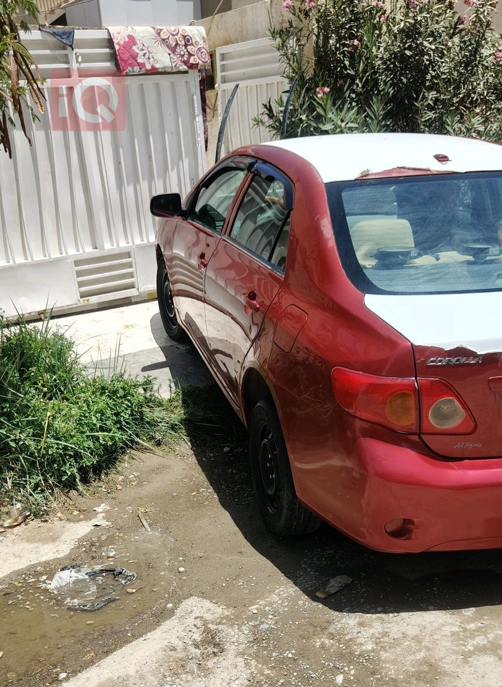 تۆیۆتا کۆرۆلا